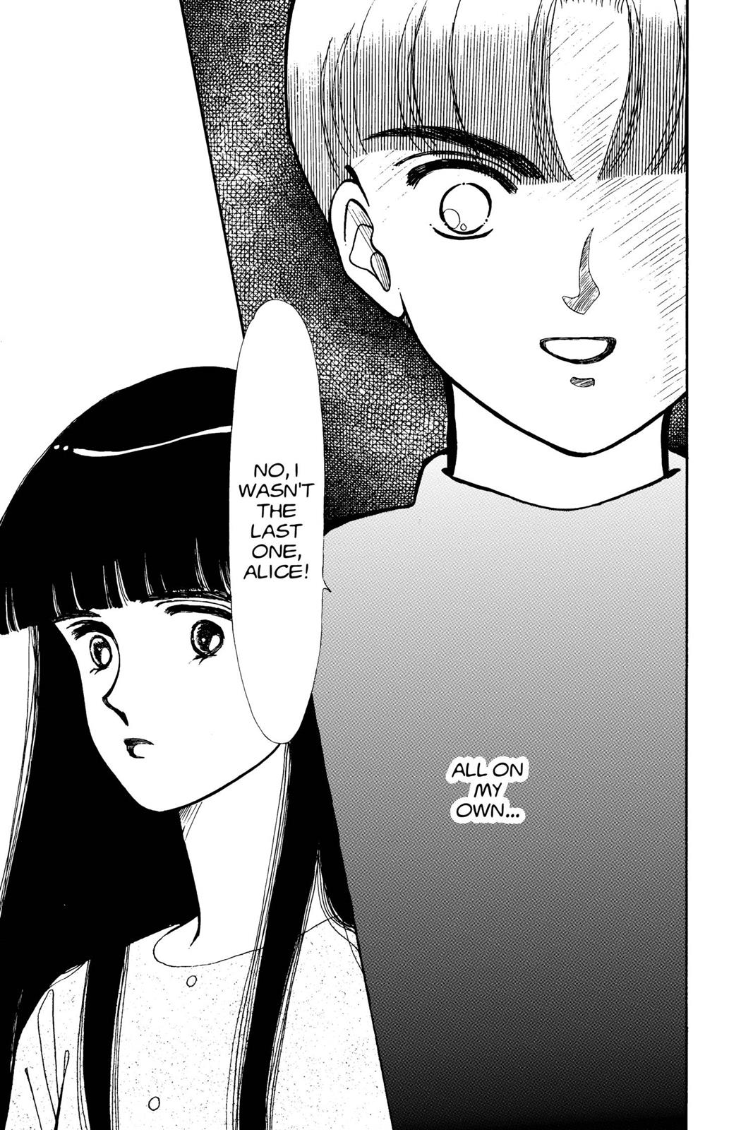 Boku no Chikyuu wo Mamotte Chap 7 - Next Chap 8