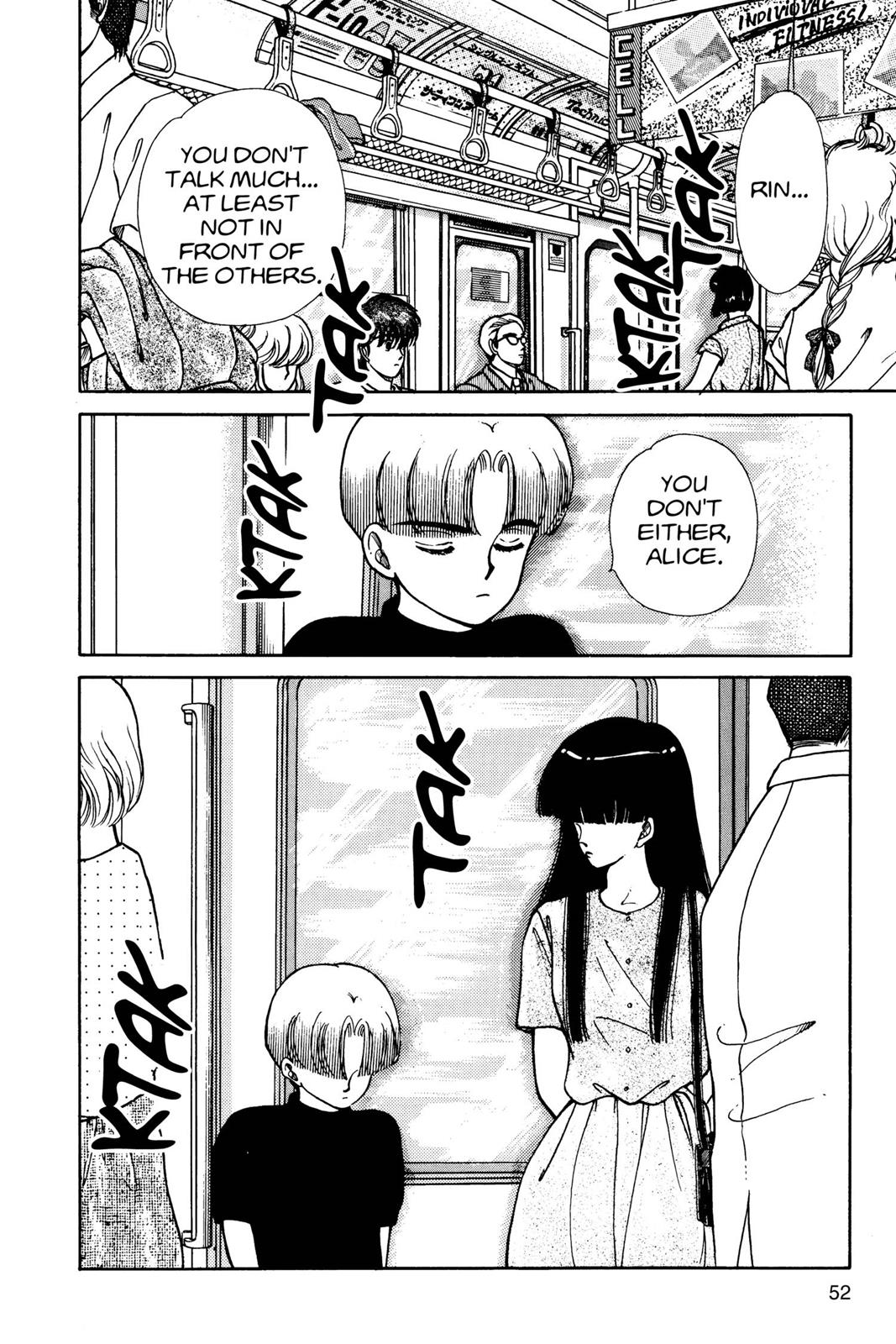 Boku no Chikyuu wo Mamotte Chap 7 - Next Chap 8