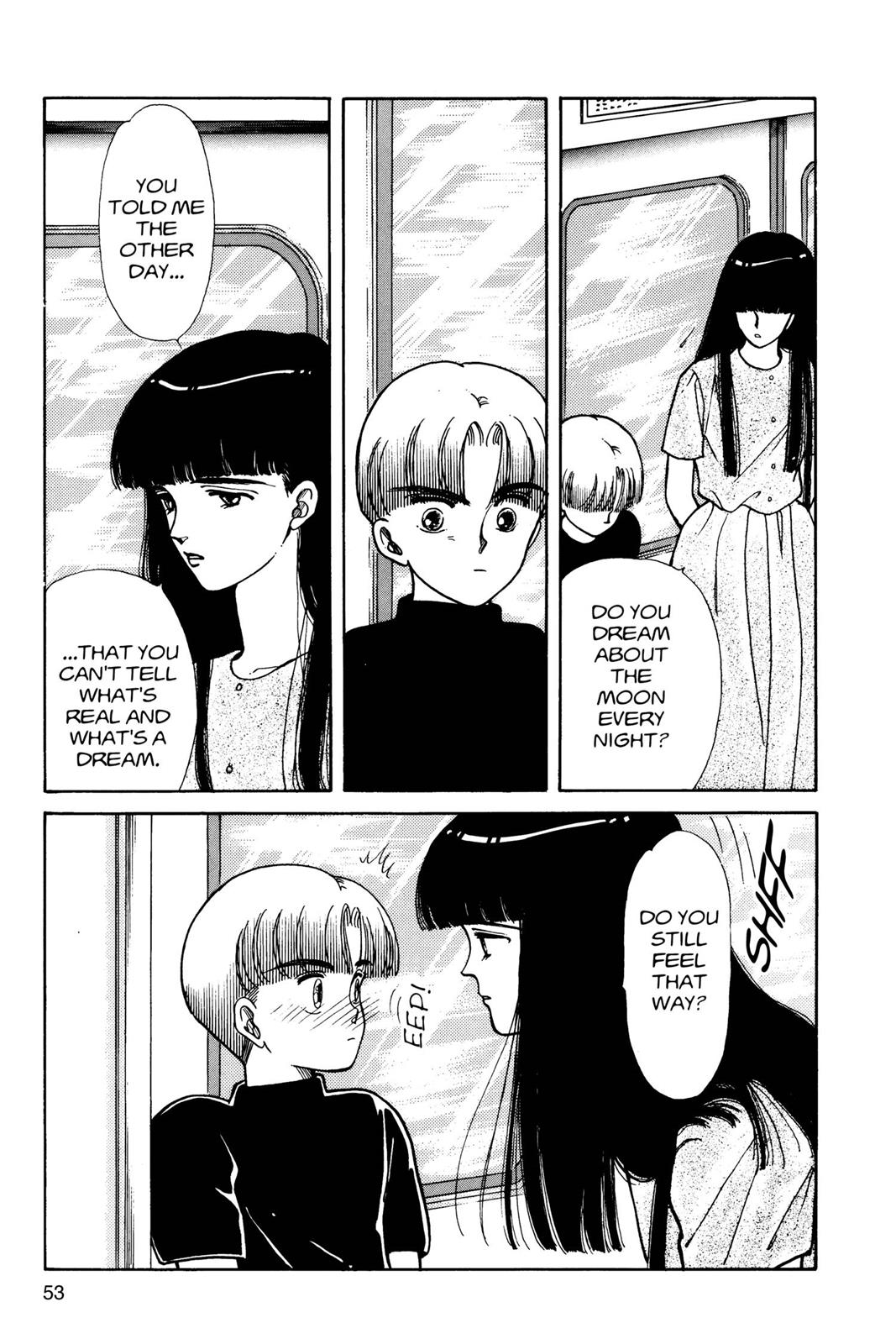 Boku no Chikyuu wo Mamotte Chap 7 - Next Chap 8