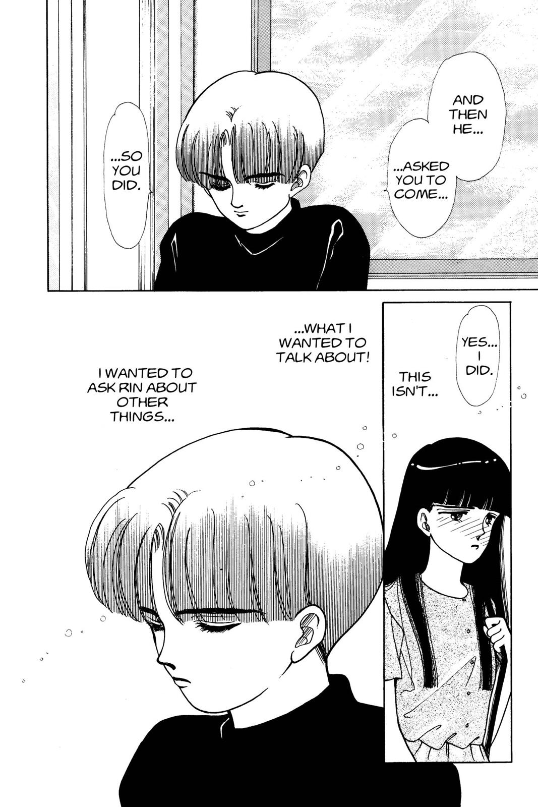 Boku no Chikyuu wo Mamotte Chap 7 - Next Chap 8