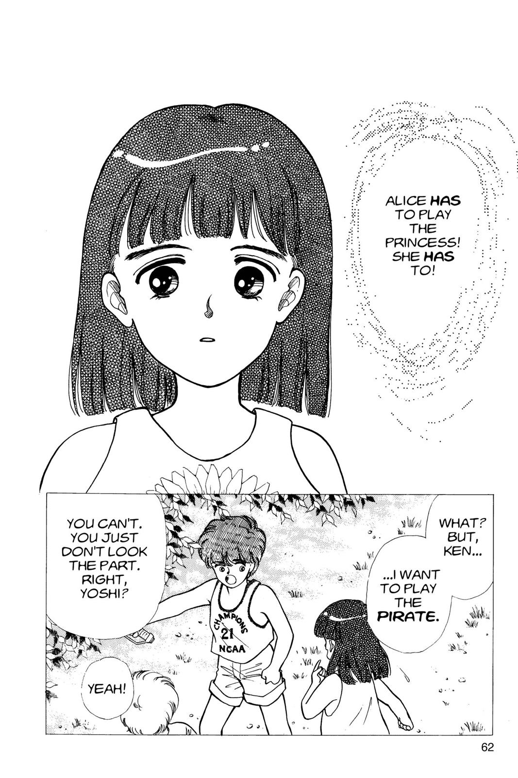 Boku no Chikyuu wo Mamotte Chap 7 - Next Chap 8