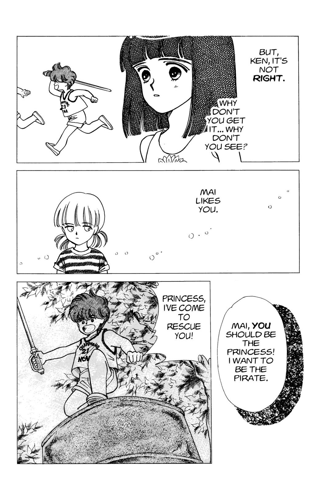 Boku no Chikyuu wo Mamotte Chap 7 - Next Chap 8