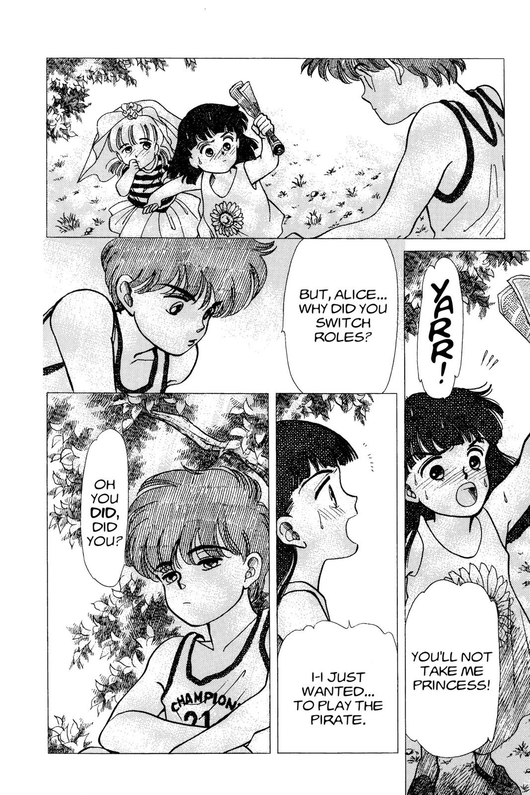 Boku no Chikyuu wo Mamotte Chap 7 - Next Chap 8