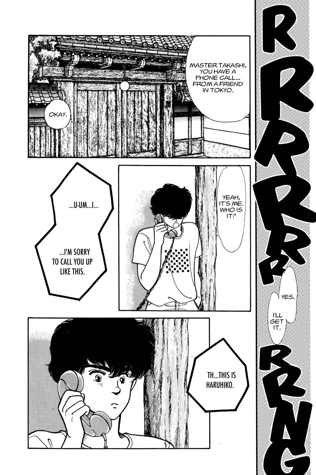 Boku no Chikyuu wo Mamotte Chap 7 - Next Chap 8