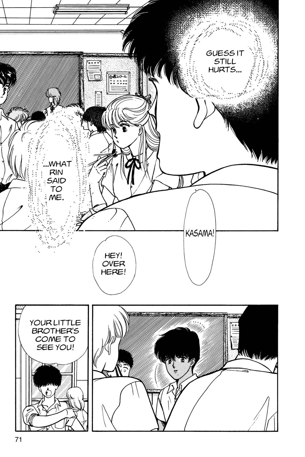 Boku no Chikyuu wo Mamotte Chap 7 - Next Chap 8