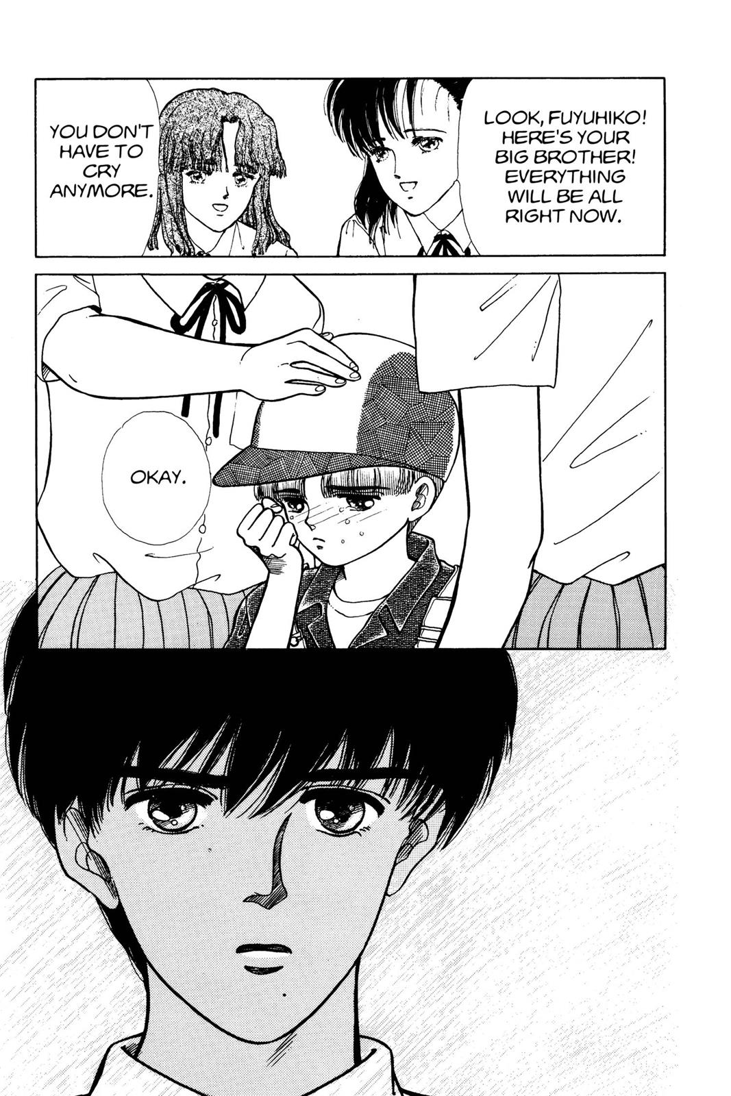 Boku no Chikyuu wo Mamotte Chap 7 - Next Chap 8