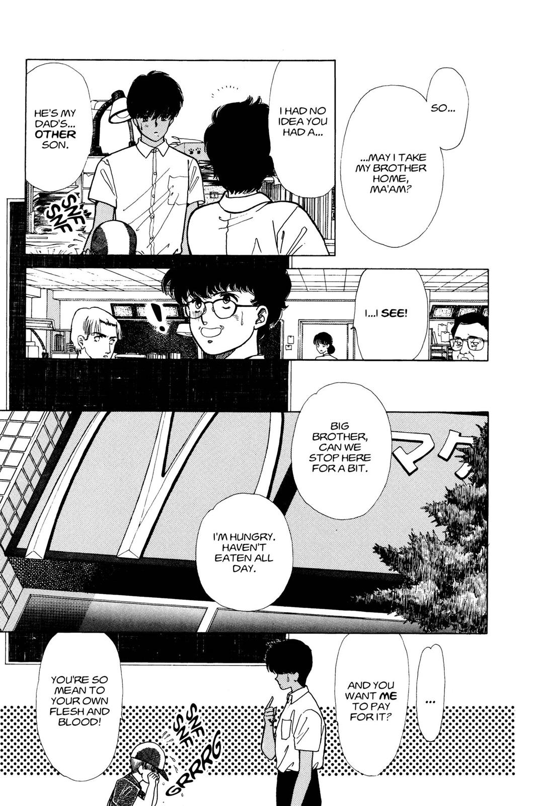 Boku no Chikyuu wo Mamotte Chap 7 - Next Chap 8