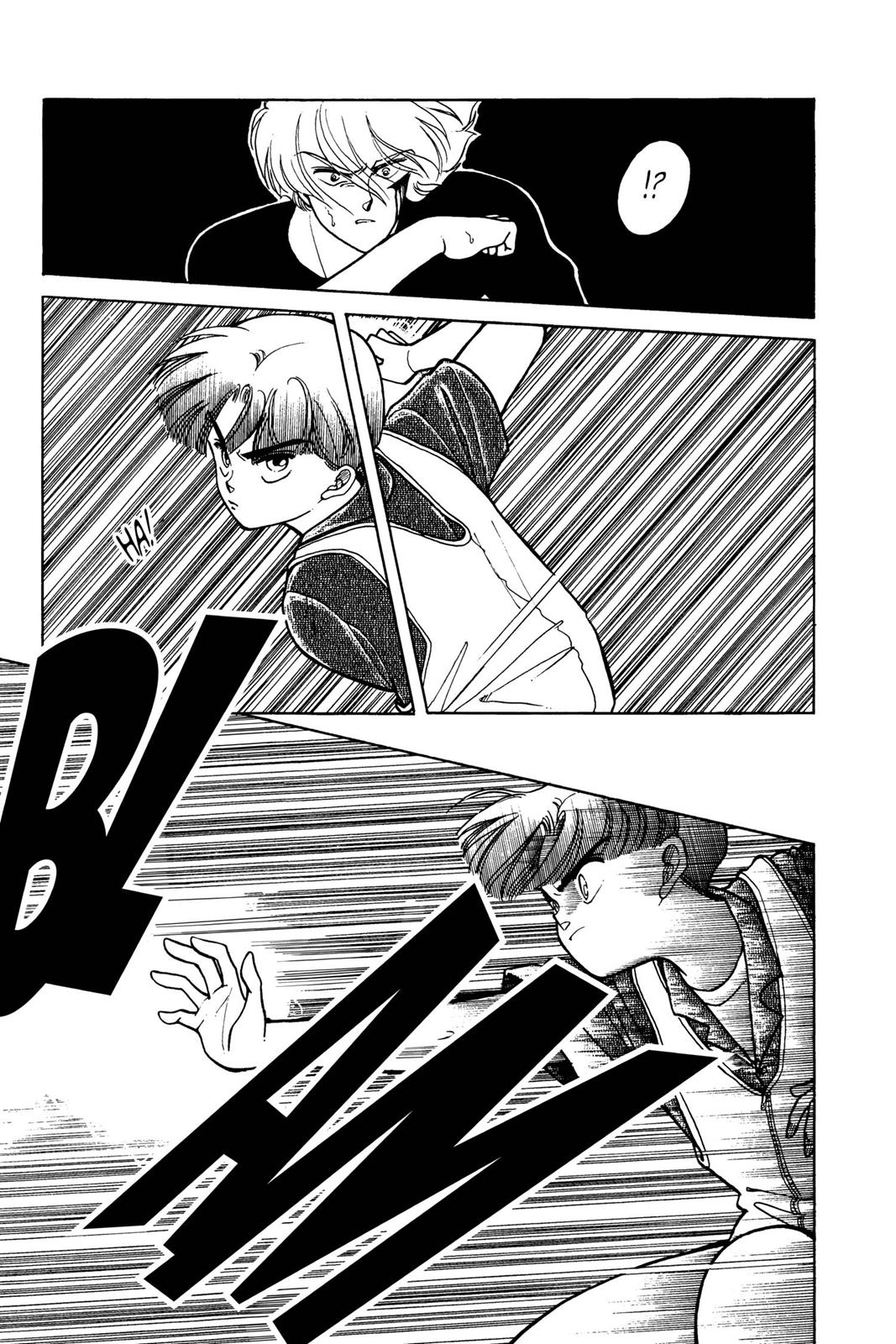 Boku no Chikyuu wo Mamotte Chap 7 - Next Chap 8