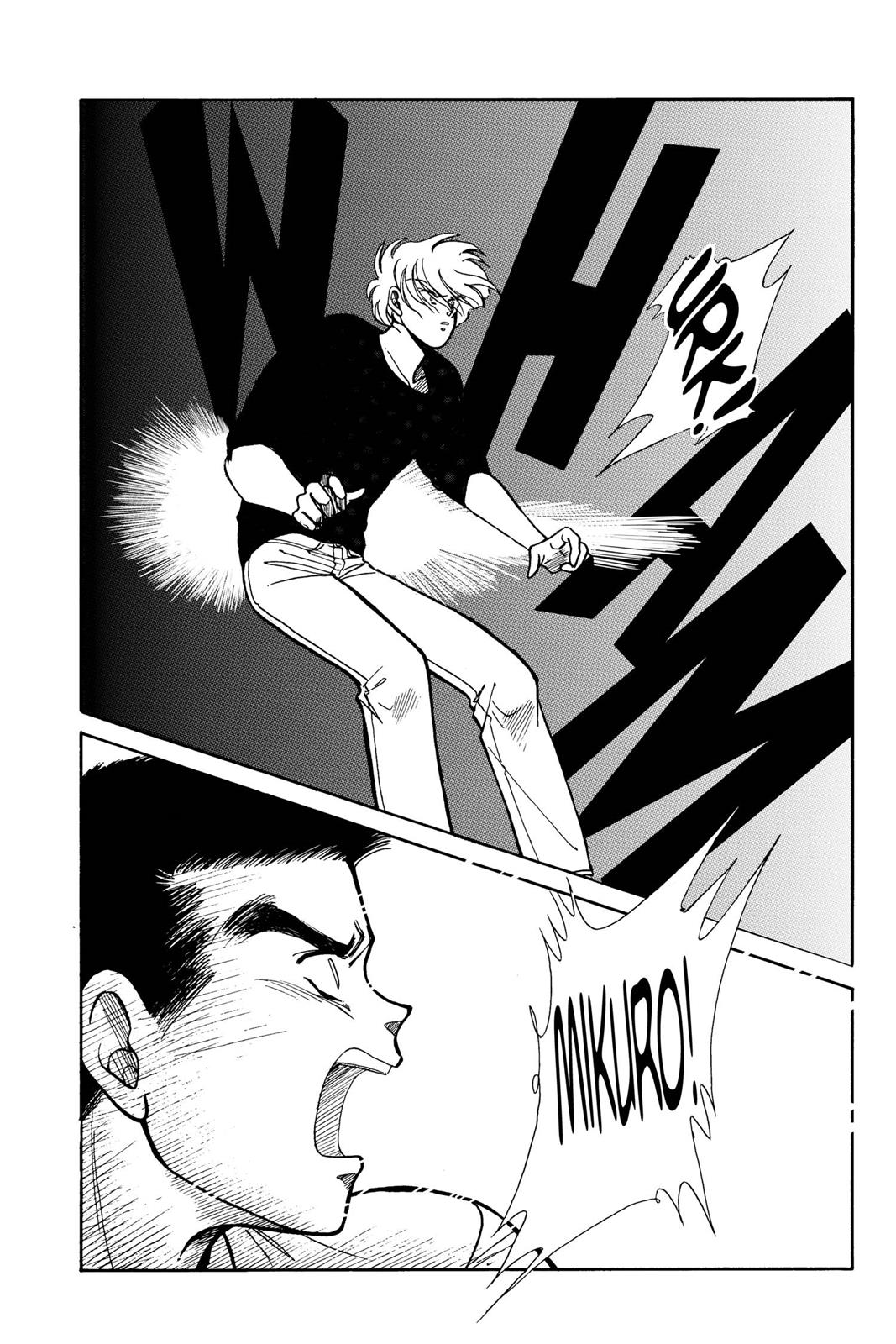 Boku no Chikyuu wo Mamotte Chap 7 - Next Chap 8