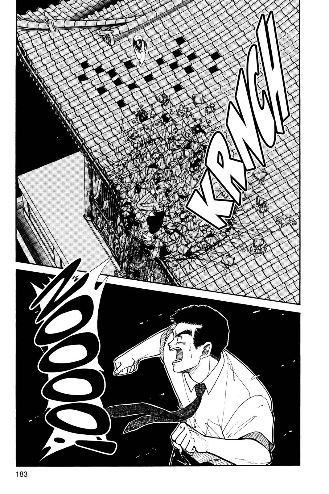 Boku no Chikyuu wo Mamotte Chap 7 - Next Chap 8