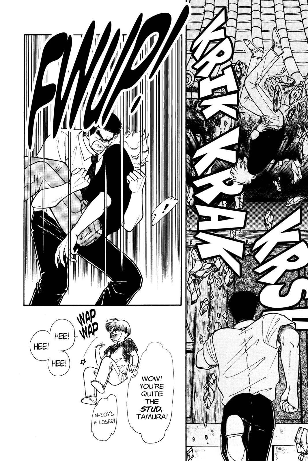 Boku no Chikyuu wo Mamotte Chap 7 - Next Chap 8