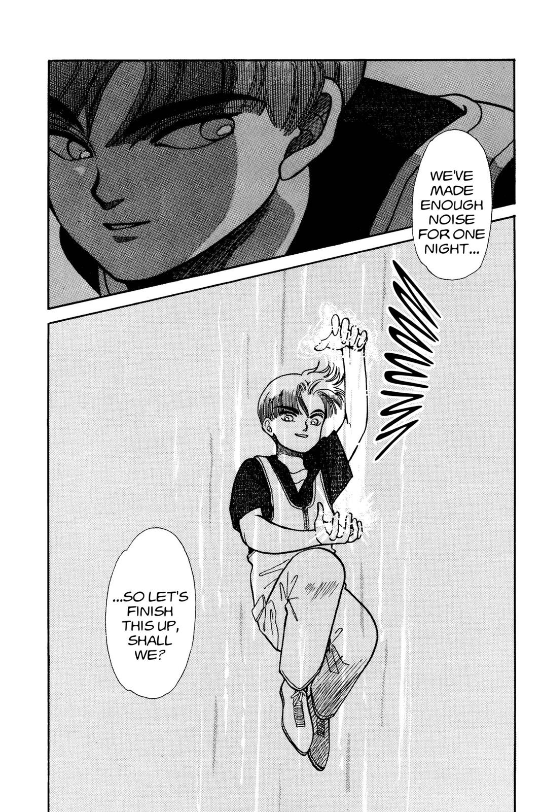 Boku no Chikyuu wo Mamotte Chap 7 - Next Chap 8