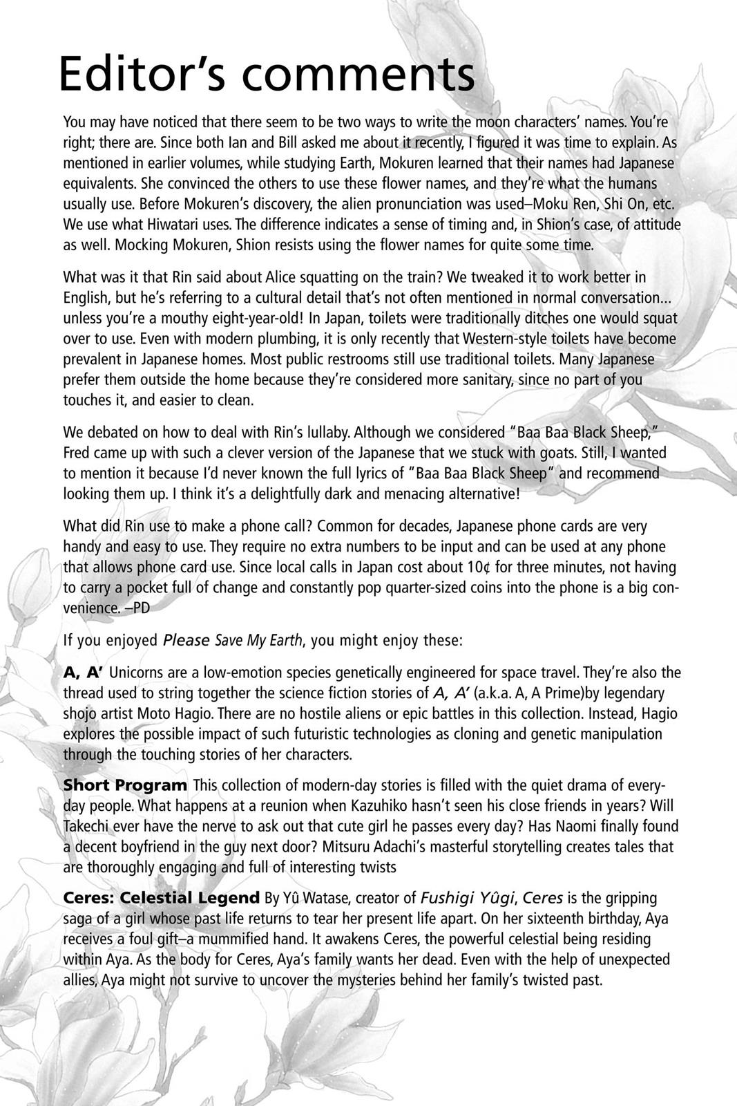 Boku no Chikyuu wo Mamotte Chap 7 - Next Chap 8