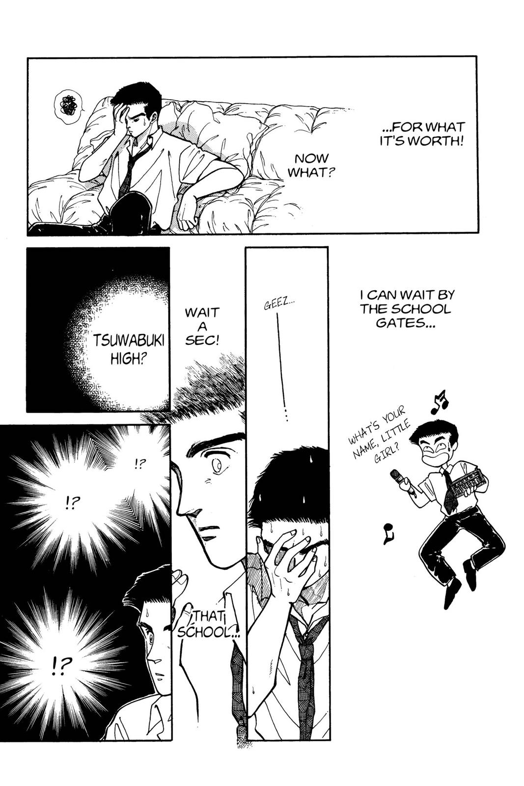 Boku no Chikyuu wo Mamotte Chap 7 - Next Chap 8