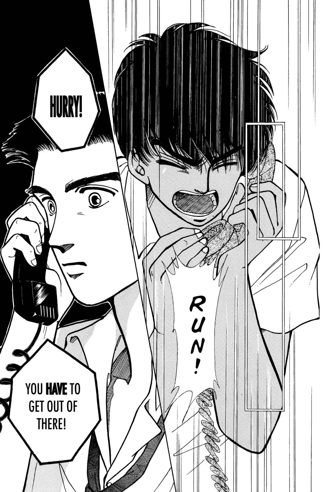 Boku no Chikyuu wo Mamotte Chap 7 - Next Chap 8