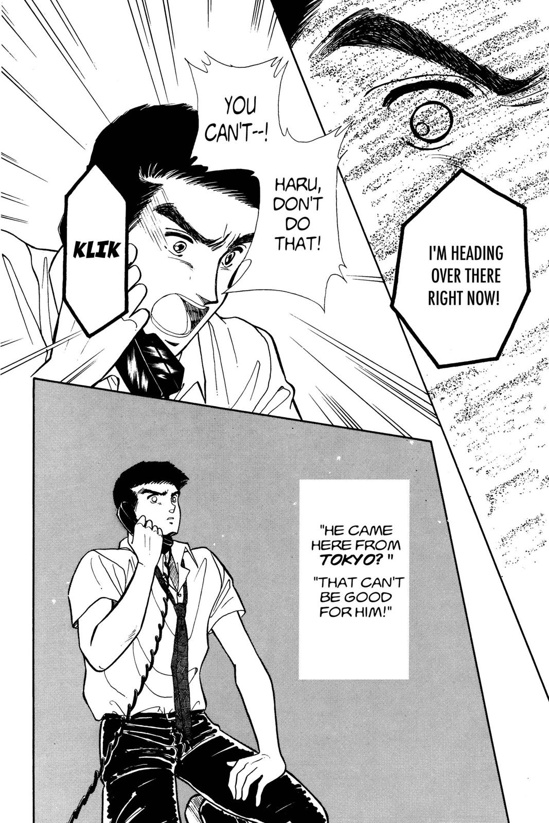 Boku no Chikyuu wo Mamotte Chap 7 - Next Chap 8