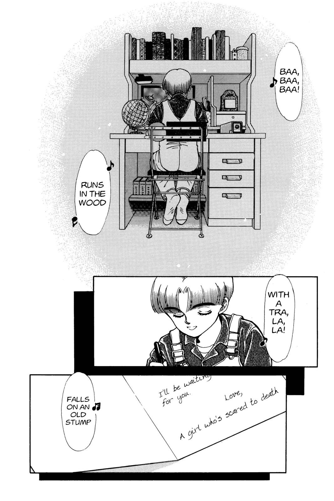 Boku no Chikyuu wo Mamotte Chap 7 - Next Chap 8