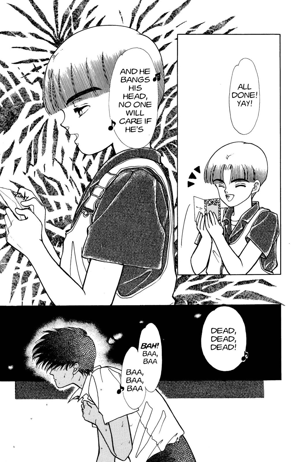 Boku no Chikyuu wo Mamotte Chap 7 - Next Chap 8