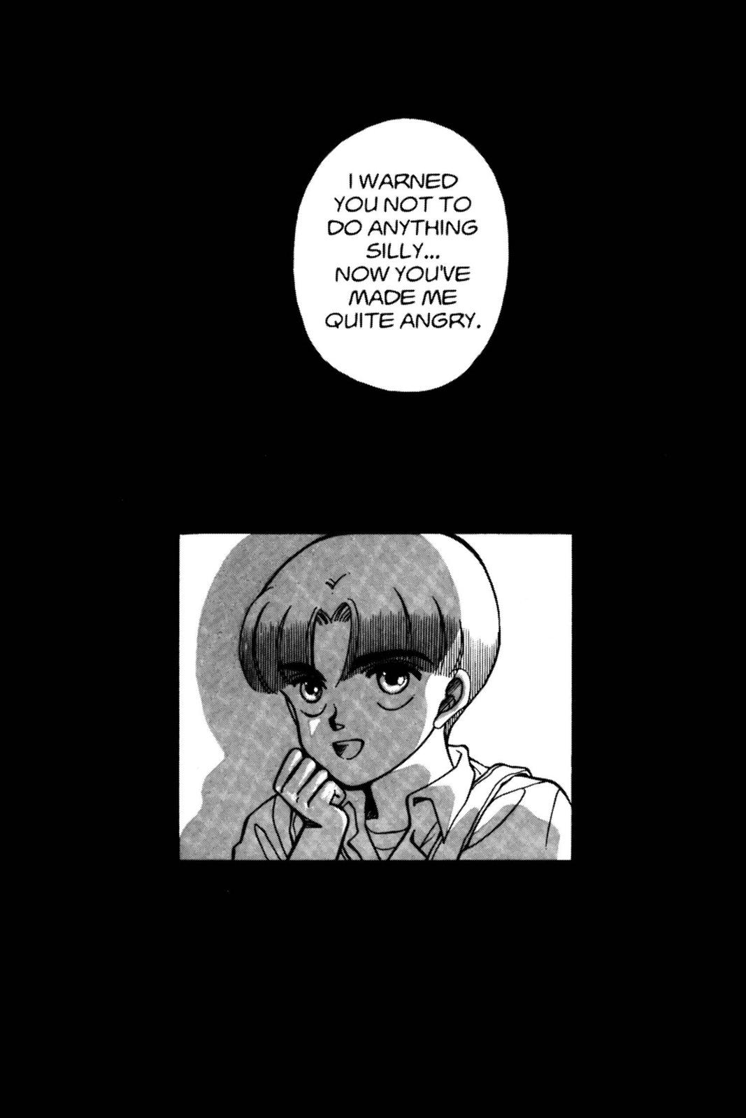 Boku no Chikyuu wo Mamotte Chap 7 - Next Chap 8