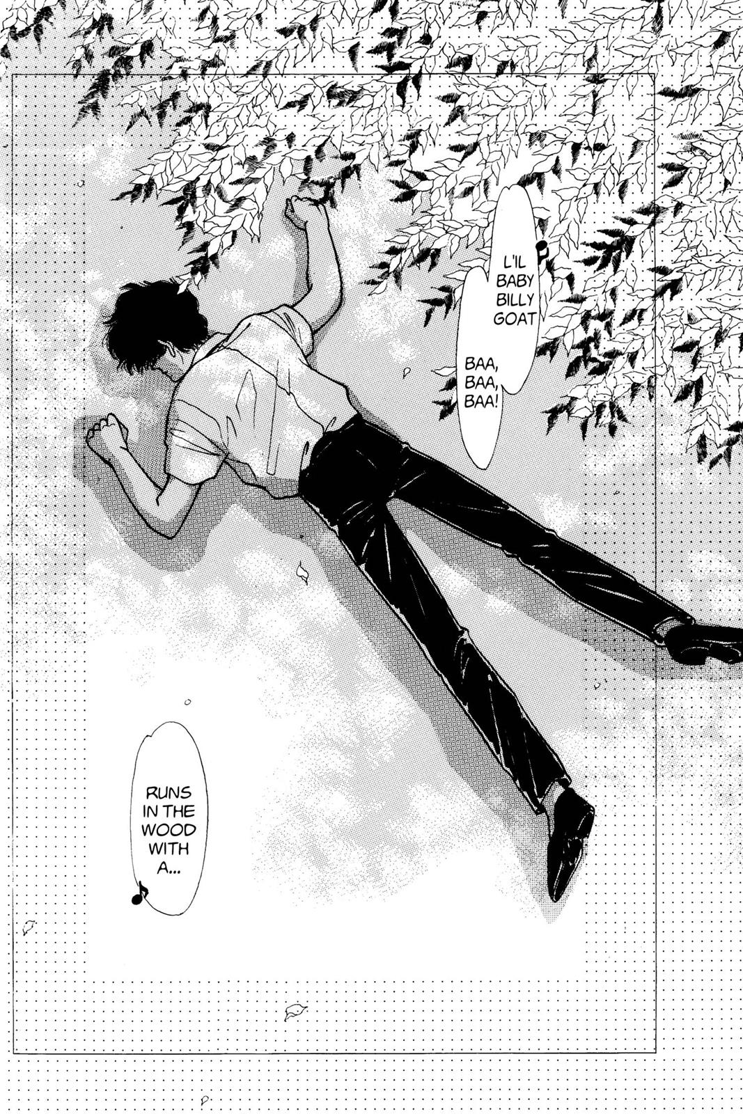 Boku no Chikyuu wo Mamotte Chap 7 - Next Chap 8