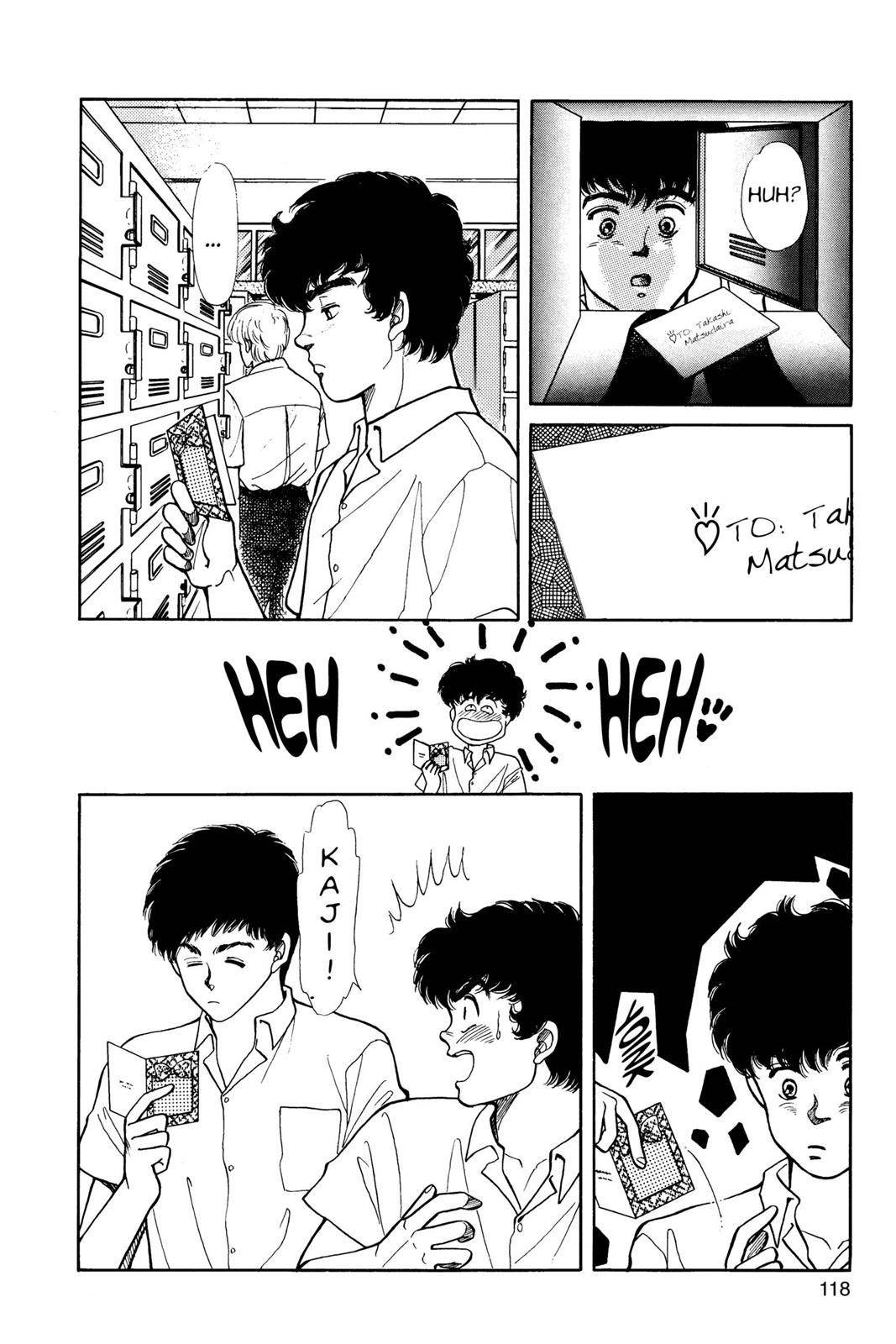 Boku no Chikyuu wo Mamotte Chap 7 - Next Chap 8