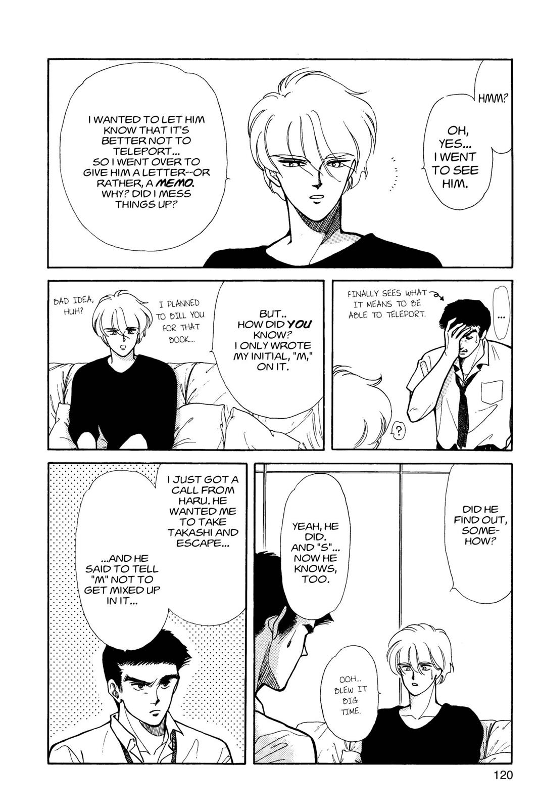 Boku no Chikyuu wo Mamotte Chap 7 - Next Chap 8