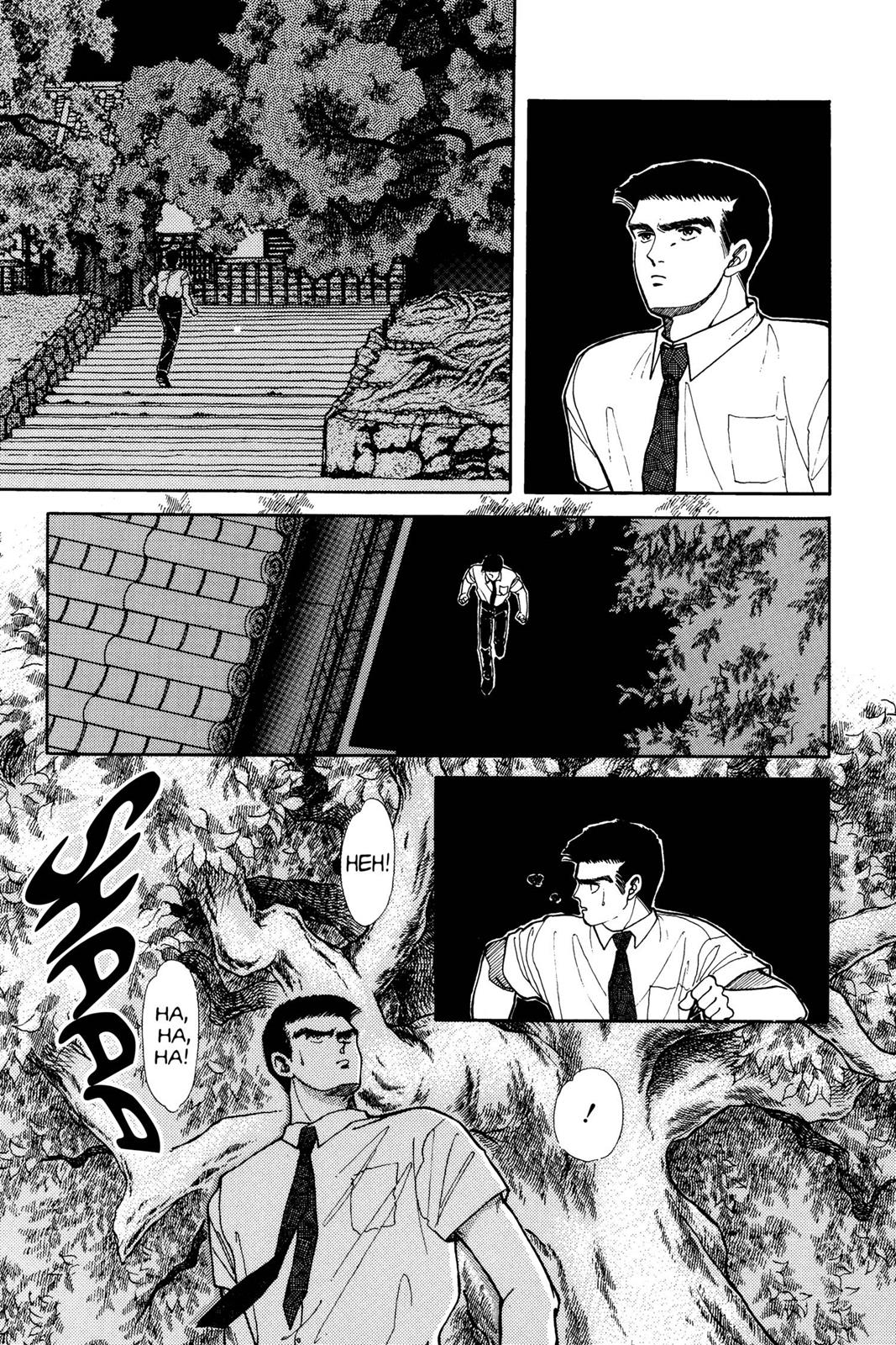 Boku no Chikyuu wo Mamotte Chap 7 - Next Chap 8