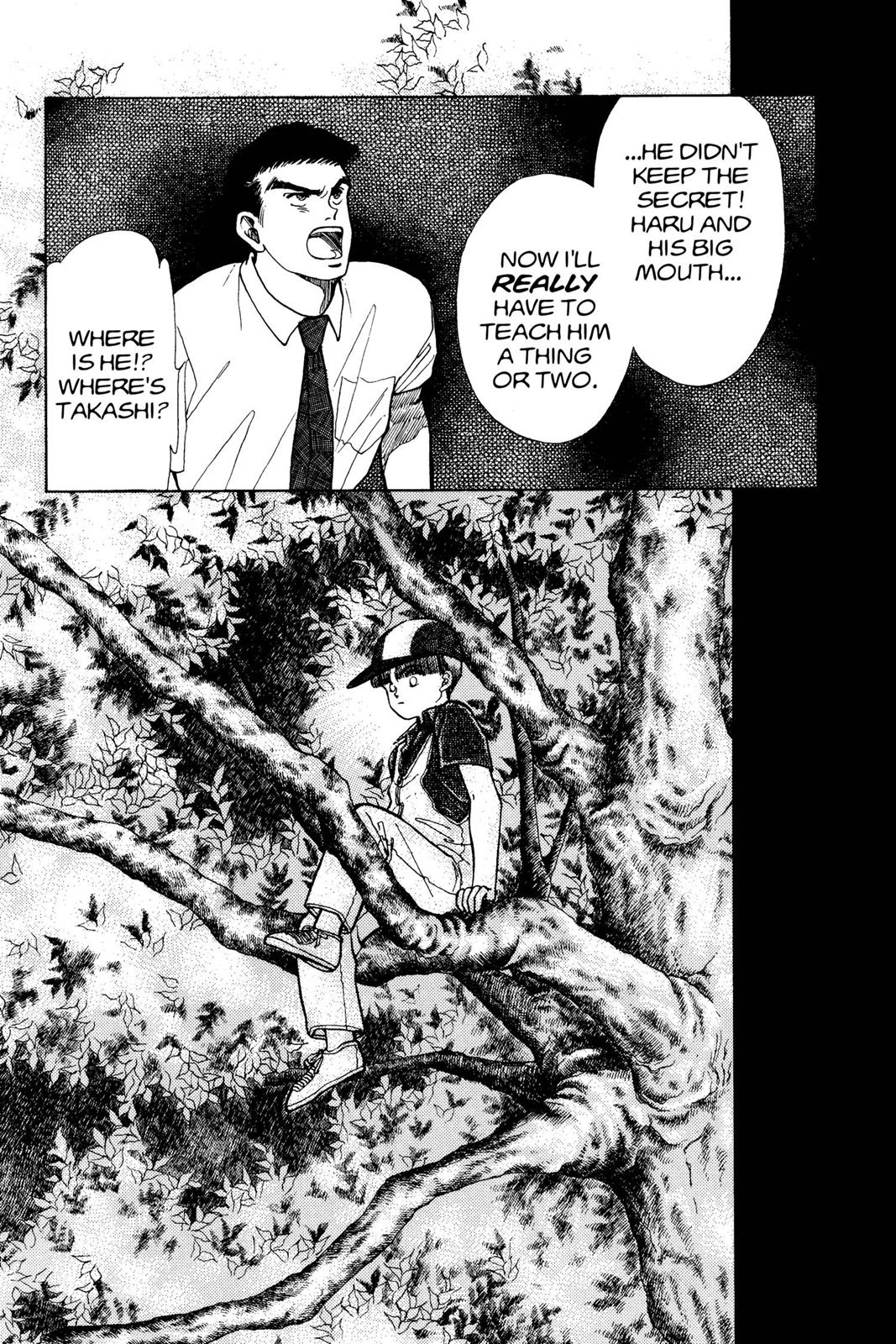 Boku no Chikyuu wo Mamotte Chap 7 - Next Chap 8