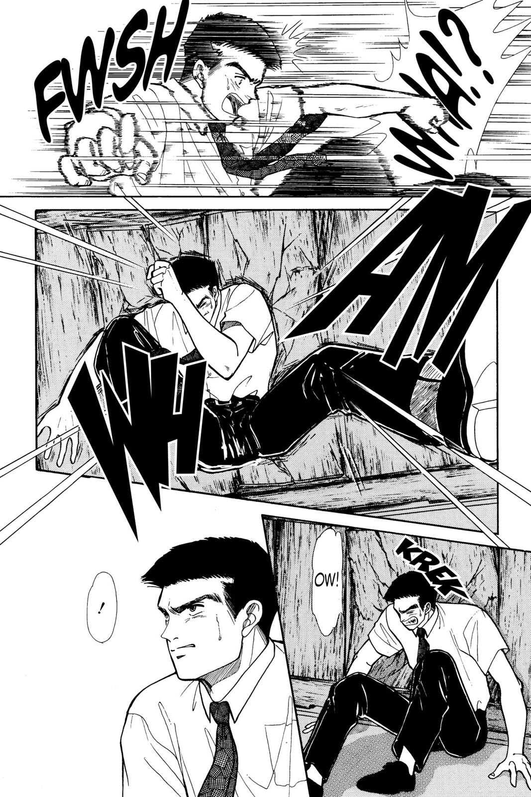 Boku no Chikyuu wo Mamotte Chap 7 - Next Chap 8