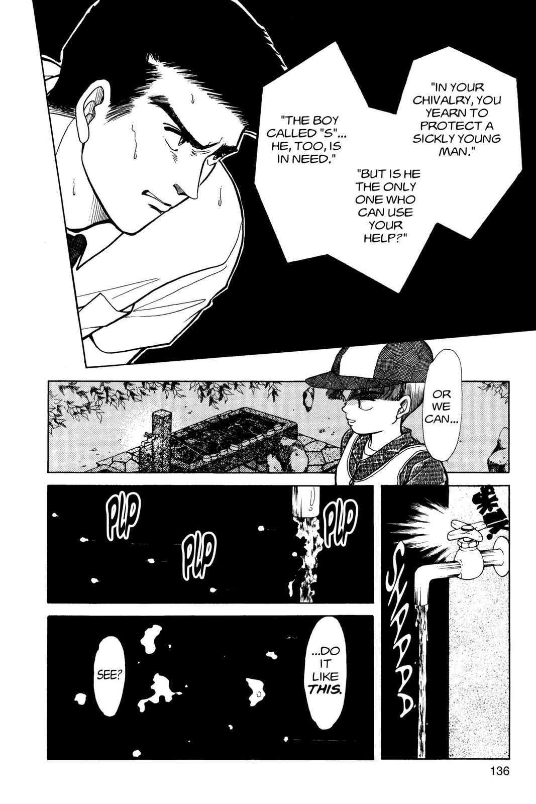 Boku no Chikyuu wo Mamotte Chap 7 - Next Chap 8