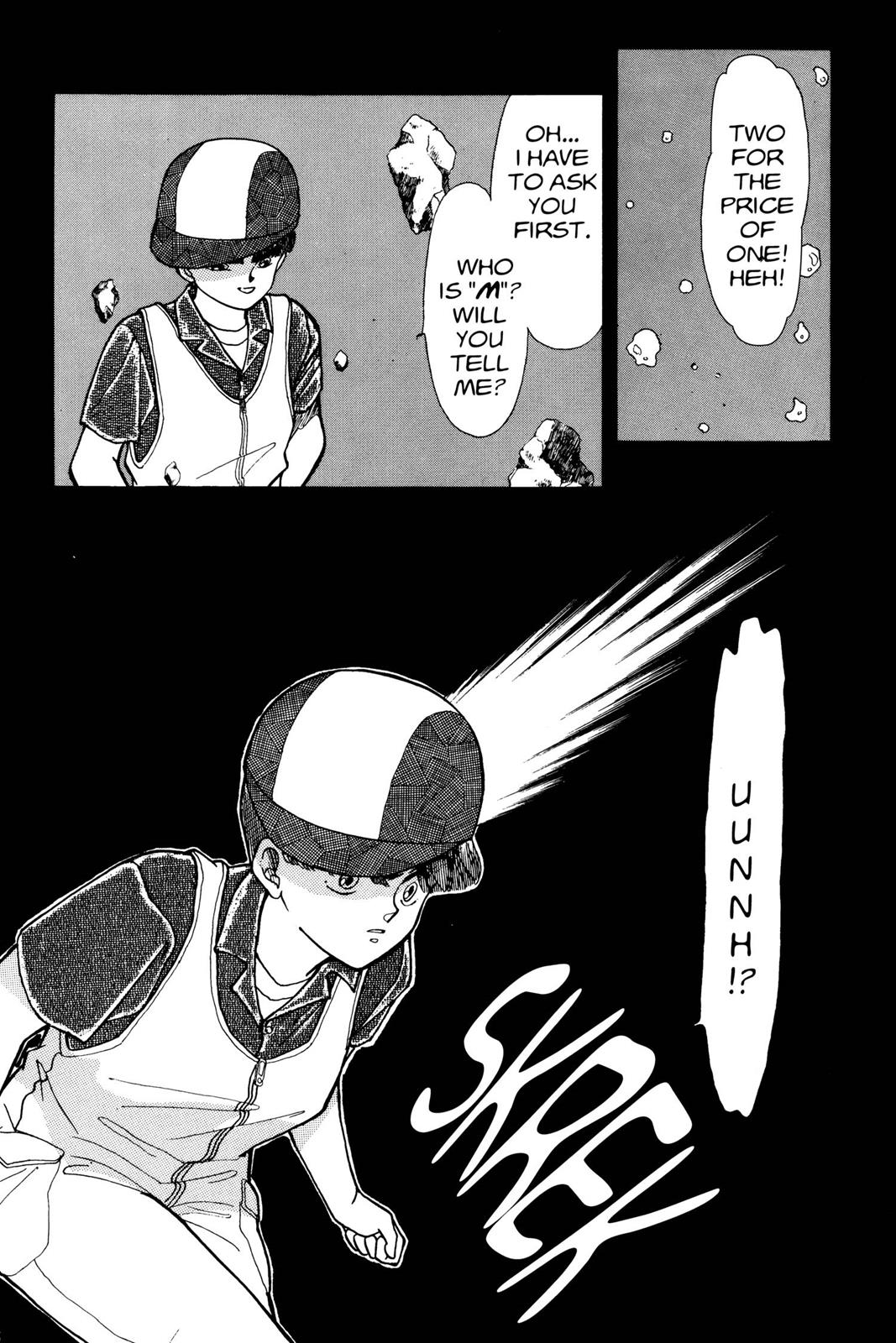 Boku no Chikyuu wo Mamotte Chap 7 - Next Chap 8