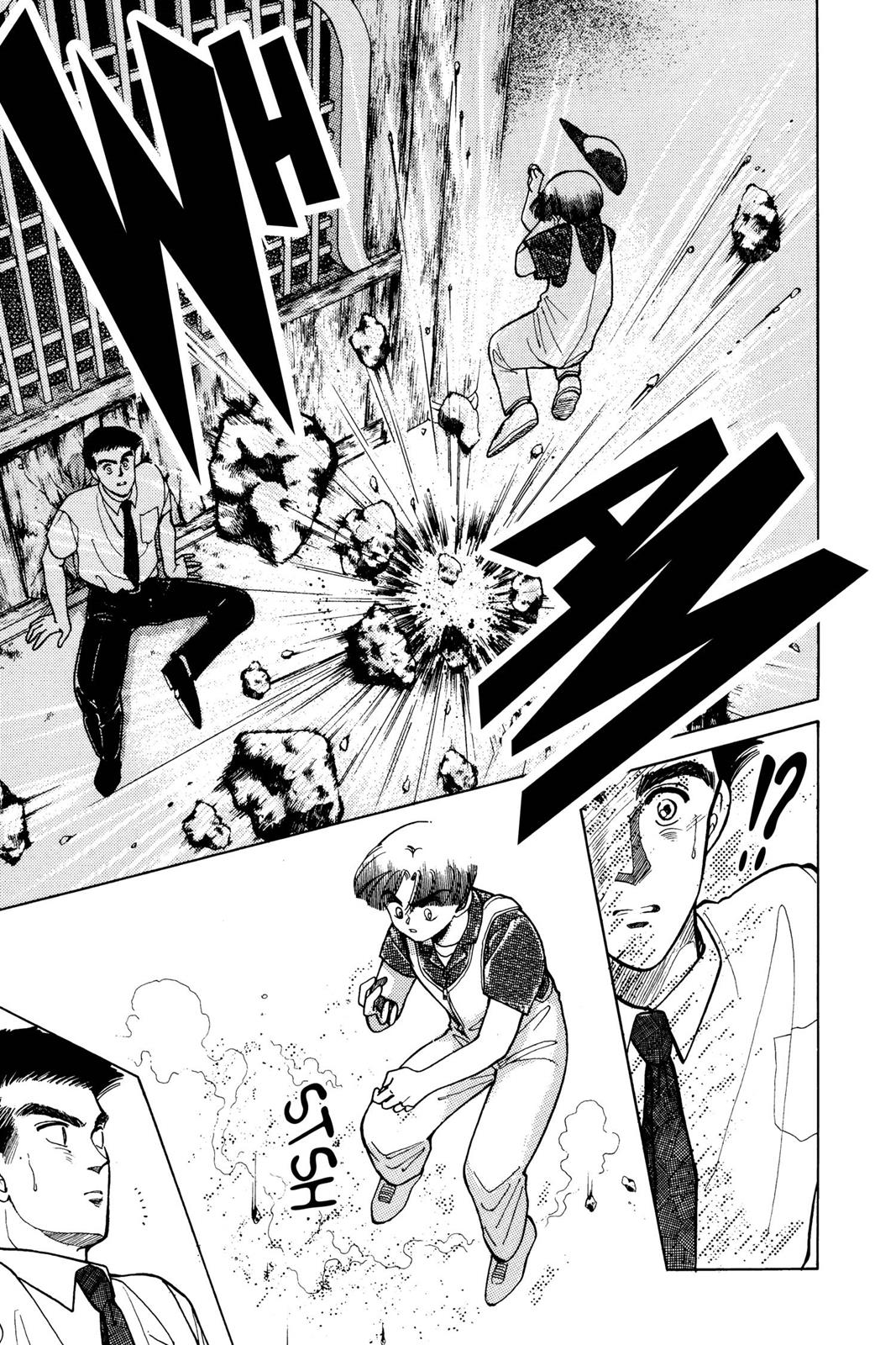 Boku no Chikyuu wo Mamotte Chap 7 - Next Chap 8