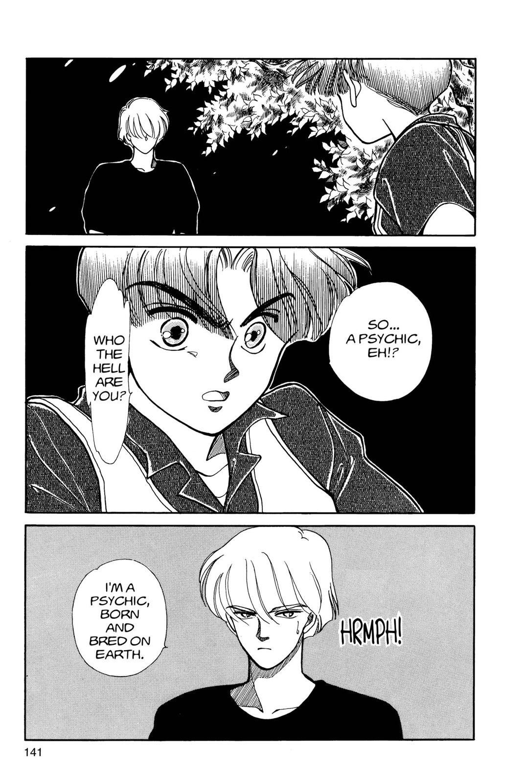 Boku no Chikyuu wo Mamotte Chap 7 - Next Chap 8