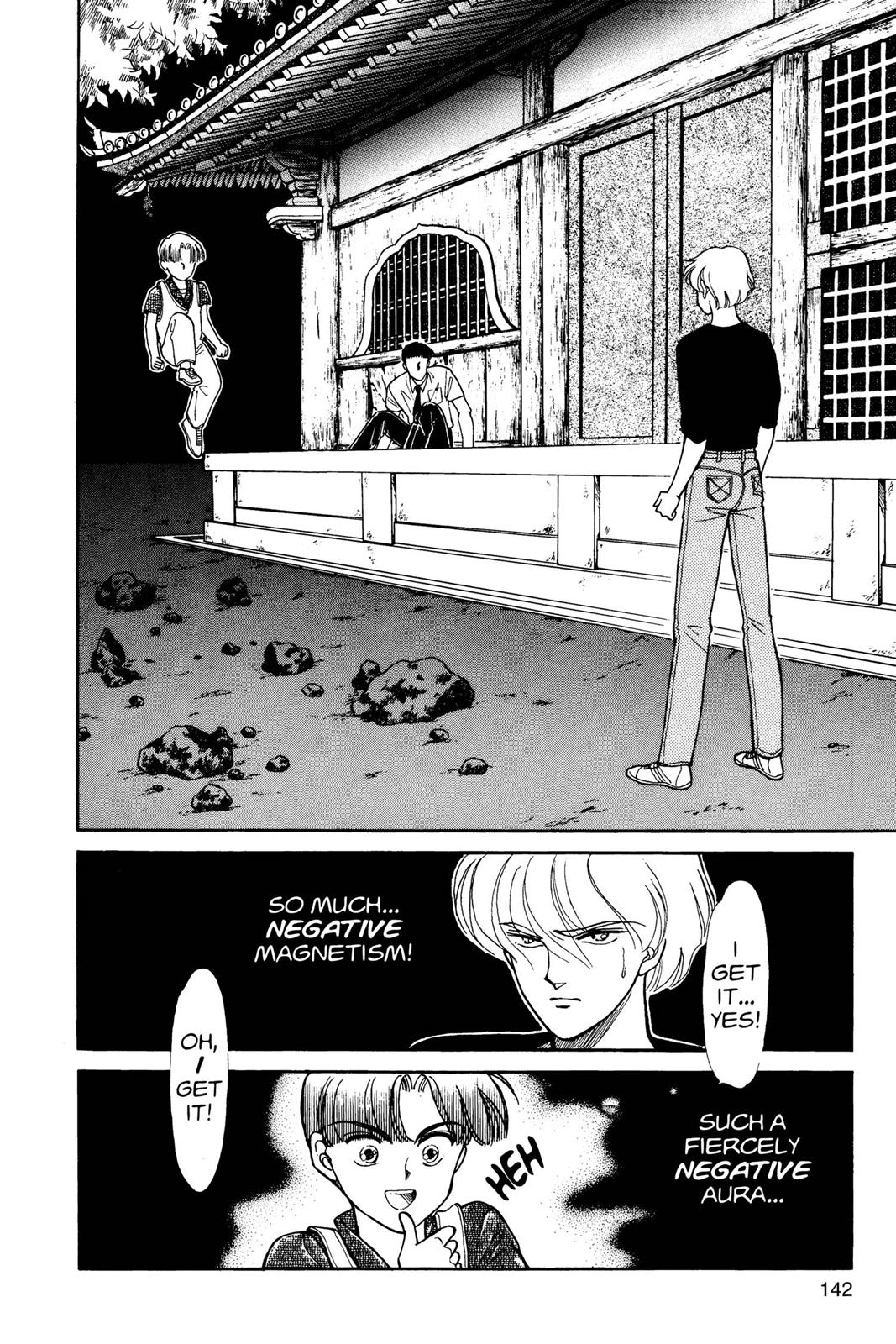 Boku no Chikyuu wo Mamotte Chap 7 - Next Chap 8