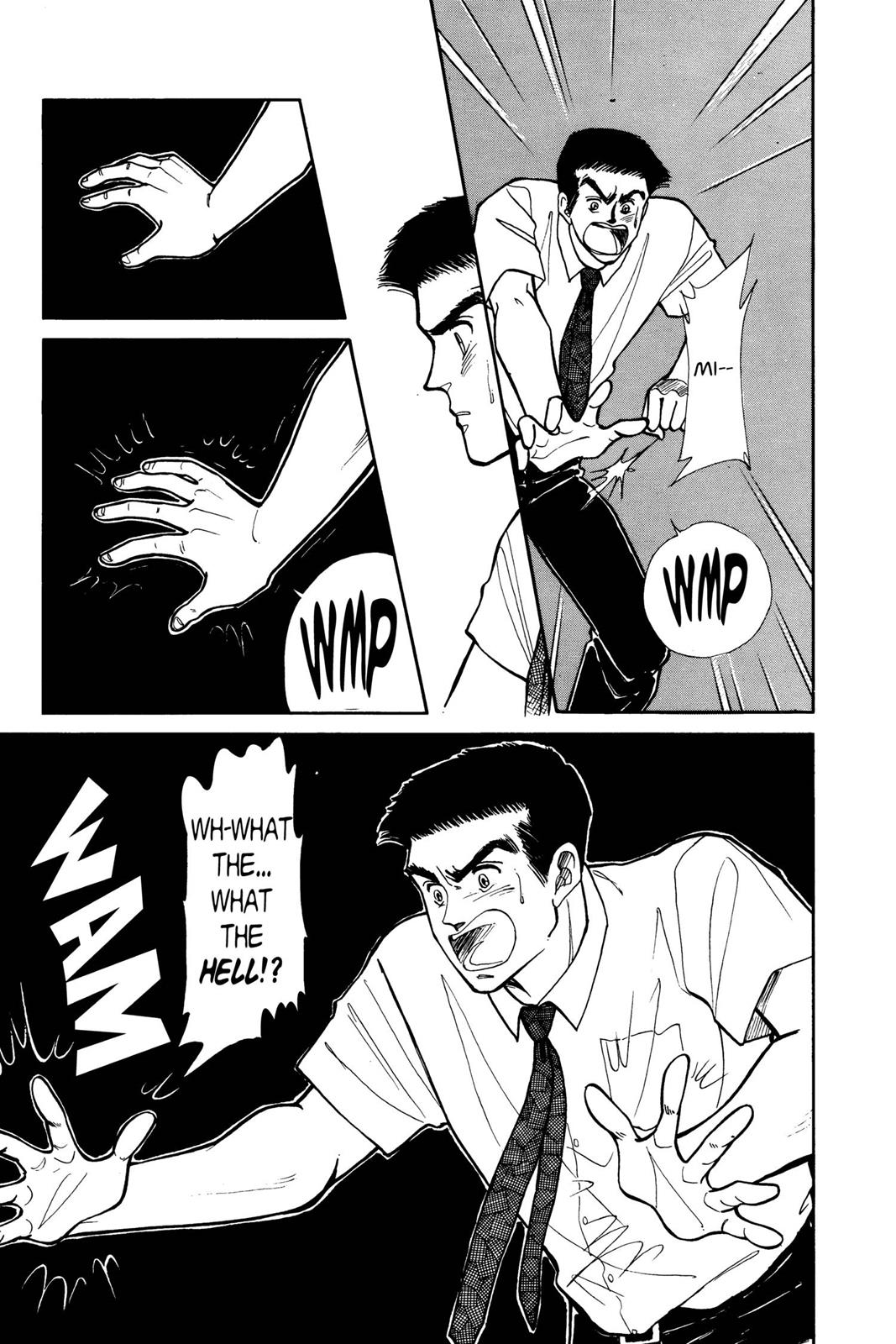 Boku no Chikyuu wo Mamotte Chap 7 - Next Chap 8