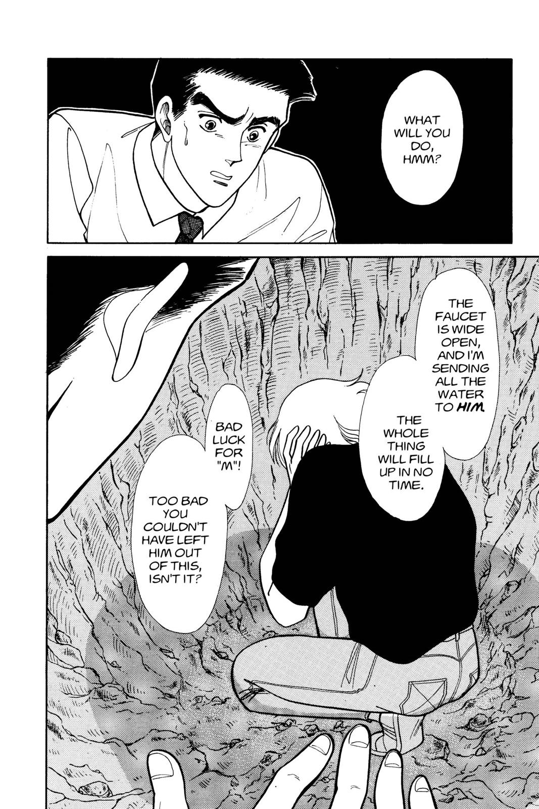 Boku no Chikyuu wo Mamotte Chap 7 - Next Chap 8