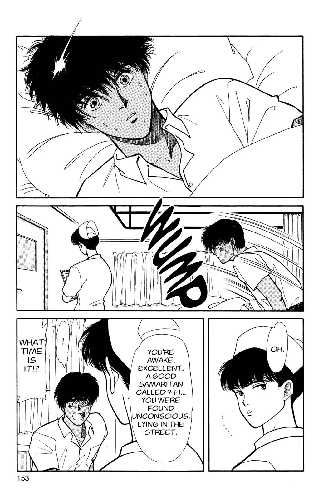 Boku no Chikyuu wo Mamotte Chap 7 - Next Chap 8