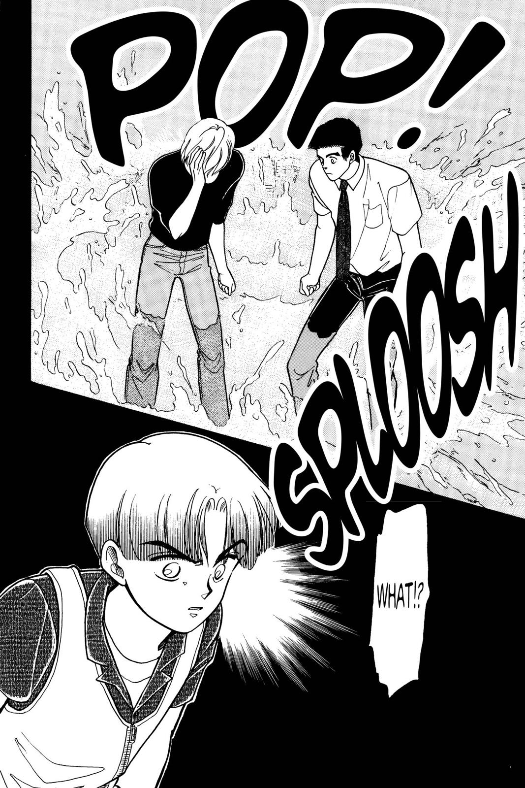 Boku no Chikyuu wo Mamotte Chap 7 - Next Chap 8