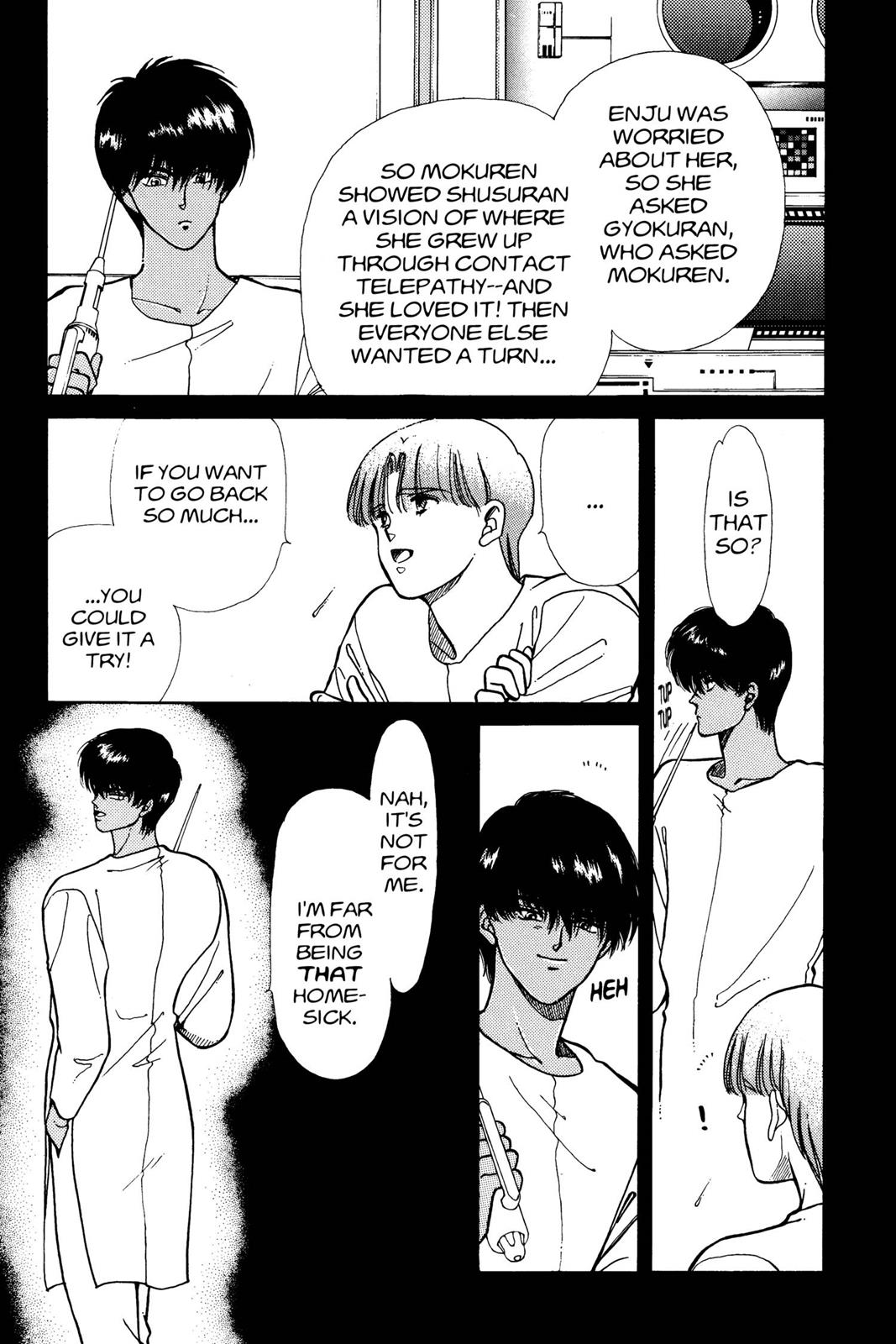 Boku no Chikyuu wo Mamotte Chap 7 - Next Chap 8