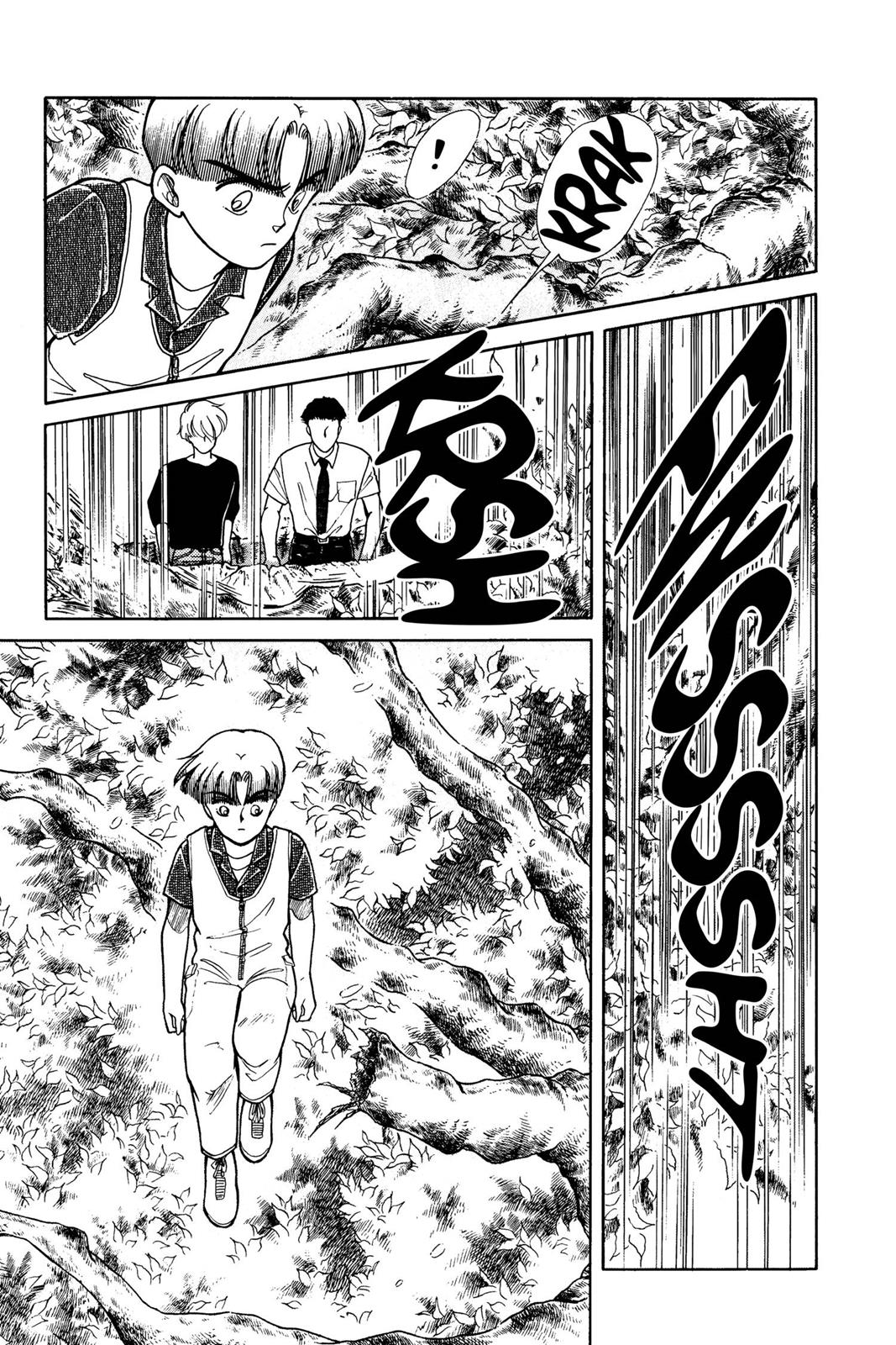 Boku no Chikyuu wo Mamotte Chap 7 - Next Chap 8