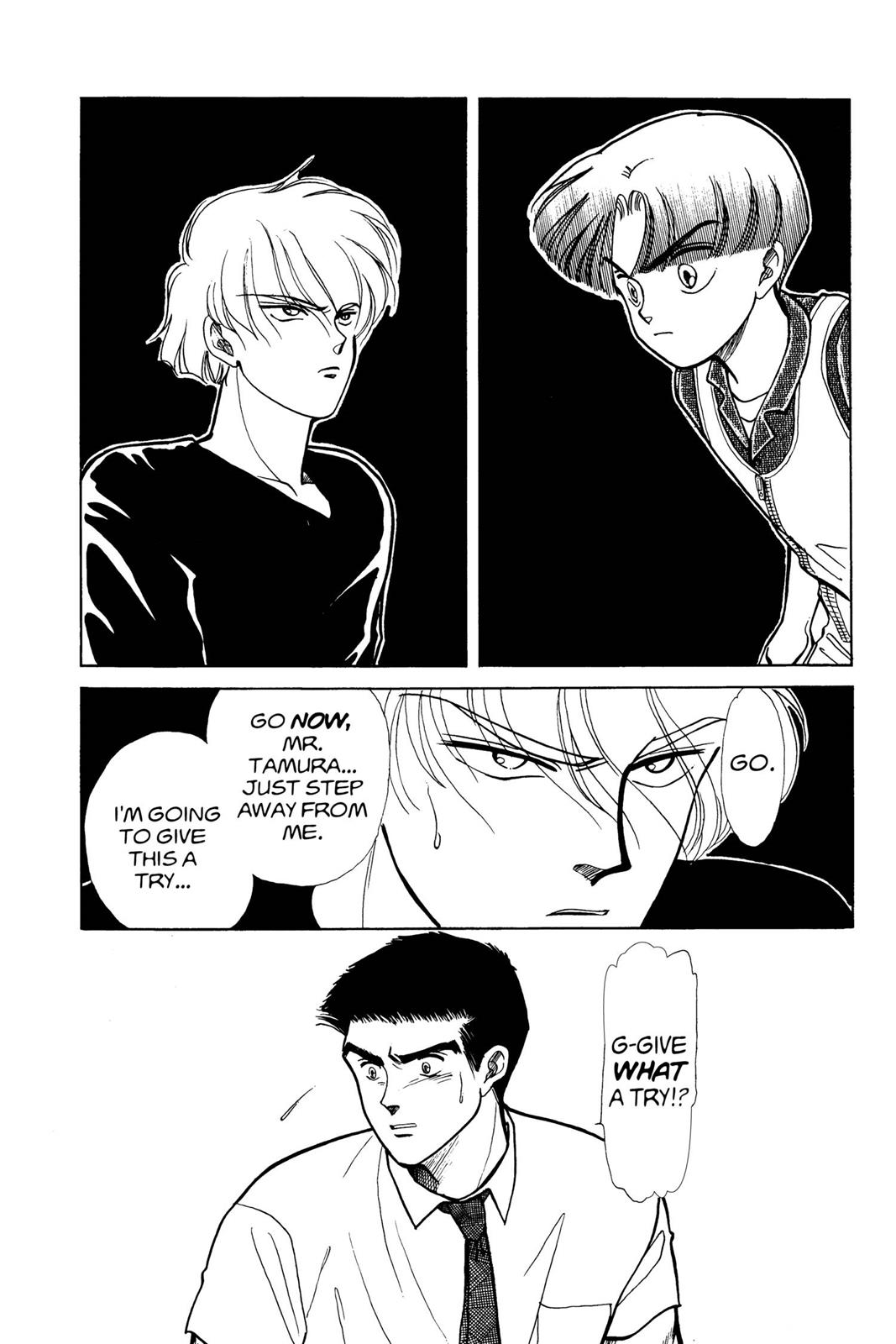 Boku no Chikyuu wo Mamotte Chap 7 - Next Chap 8