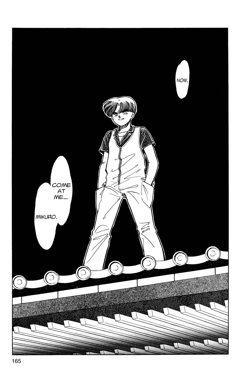 Boku no Chikyuu wo Mamotte Chap 7 - Next Chap 8