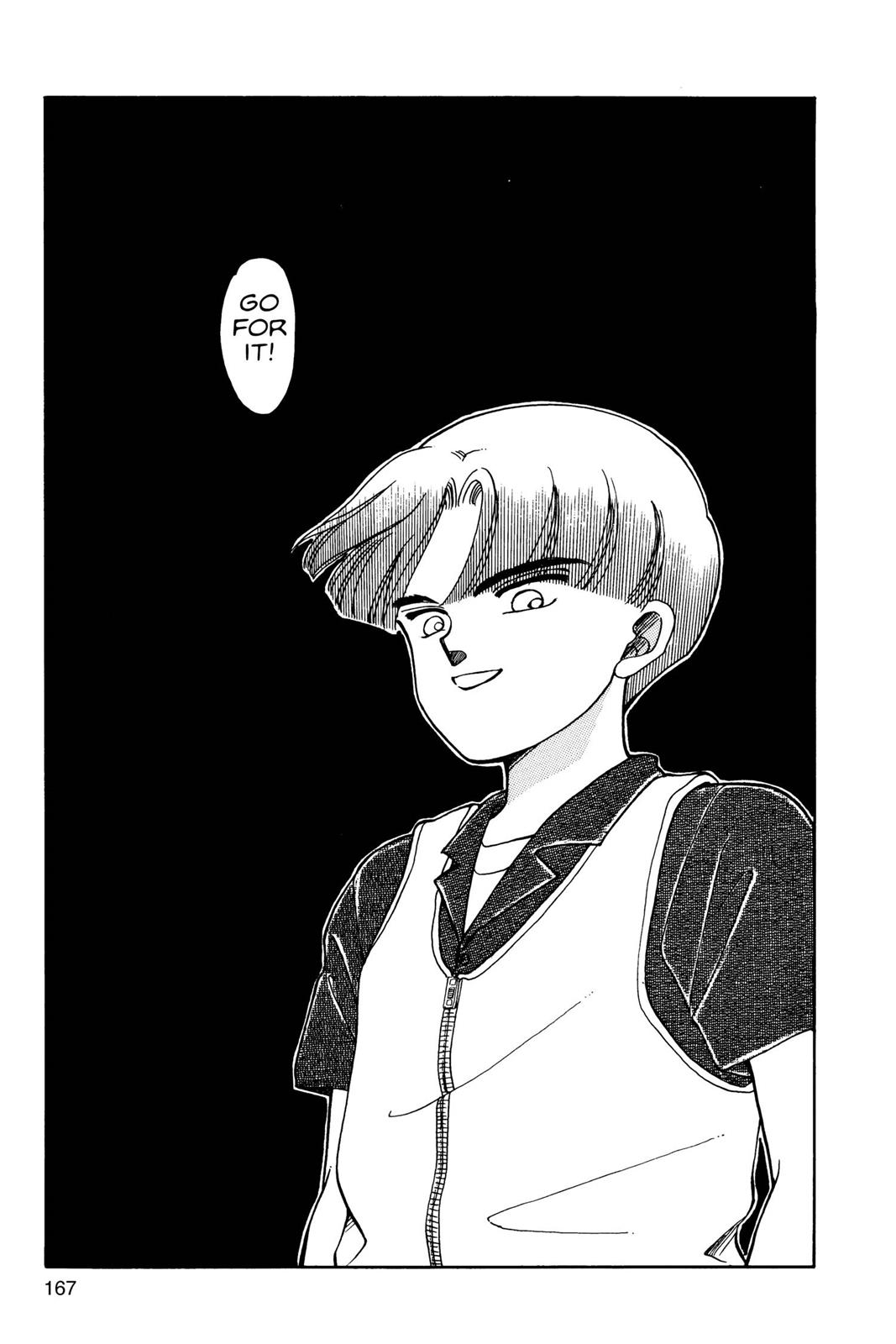 Boku no Chikyuu wo Mamotte Chap 7 - Next Chap 8