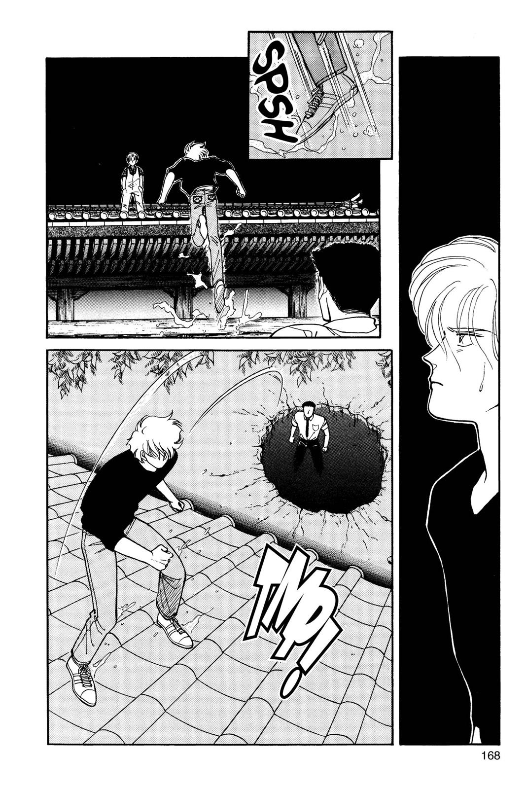 Boku no Chikyuu wo Mamotte Chap 7 - Next Chap 8