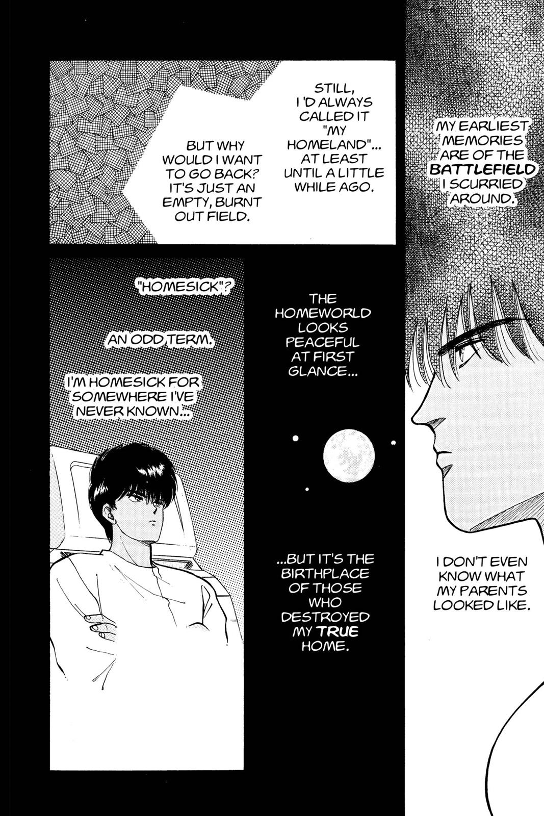 Boku no Chikyuu wo Mamotte Chap 7 - Next Chap 8