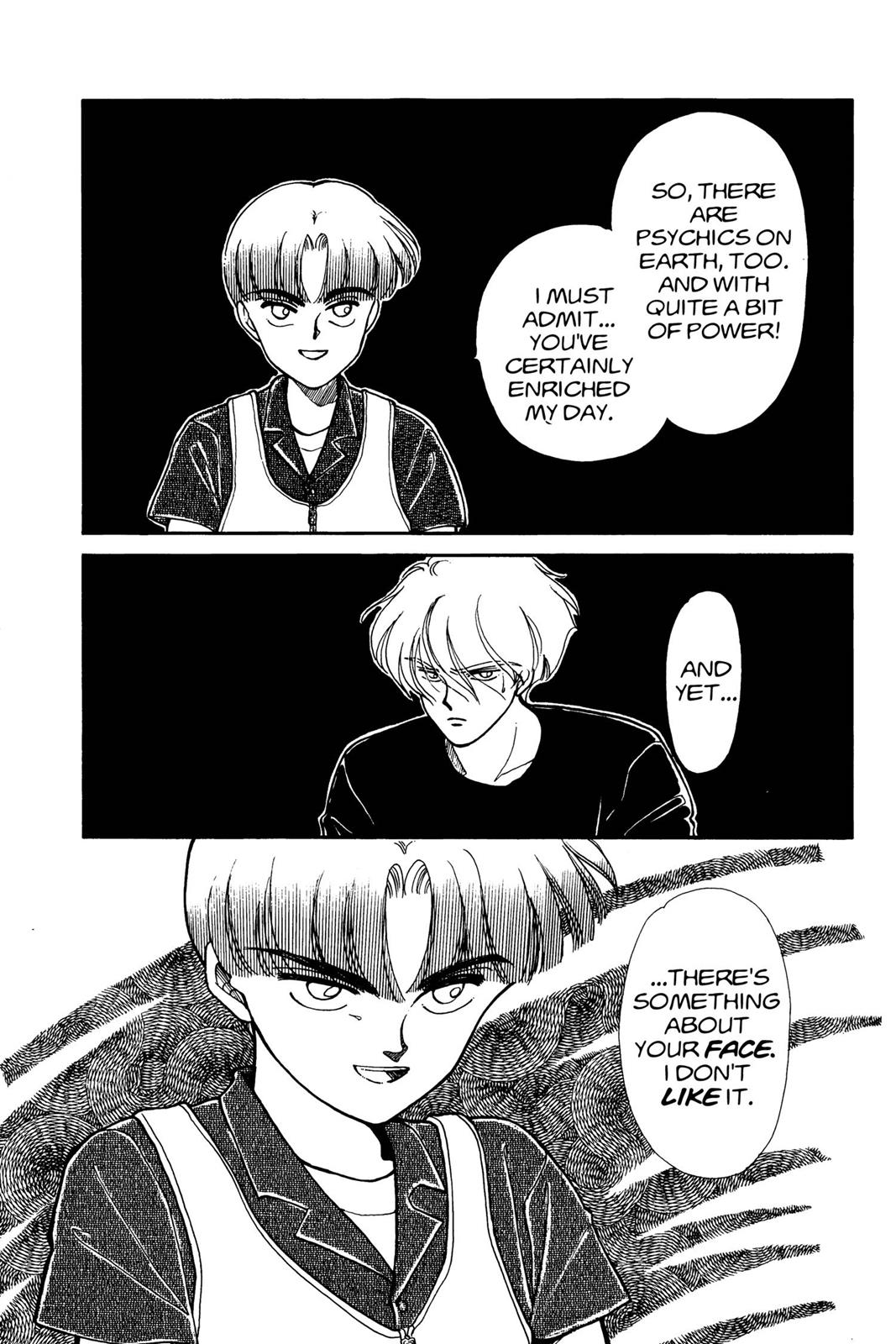 Boku no Chikyuu wo Mamotte Chap 7 - Next Chap 8