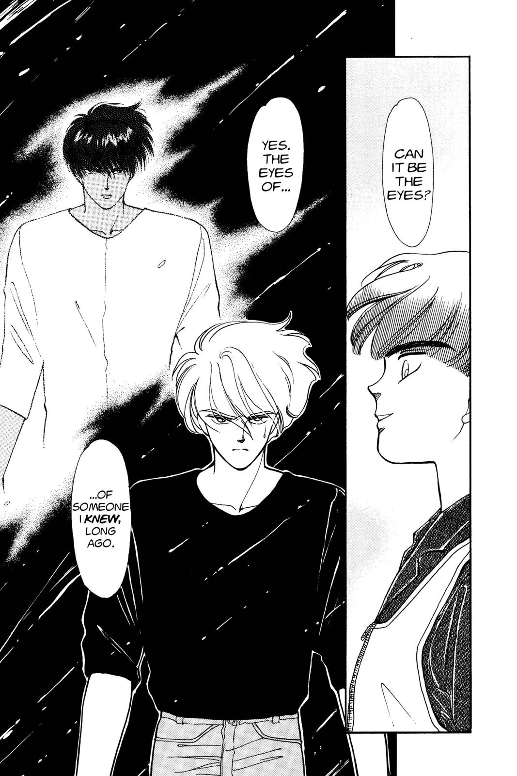 Boku no Chikyuu wo Mamotte Chap 7 - Next Chap 8