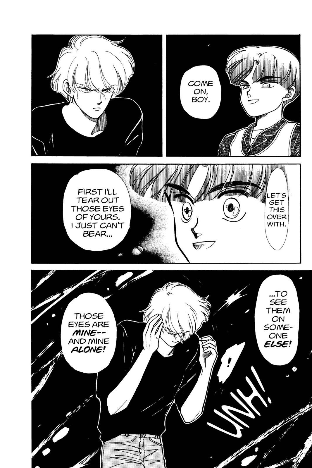 Boku no Chikyuu wo Mamotte Chap 7 - Next Chap 8