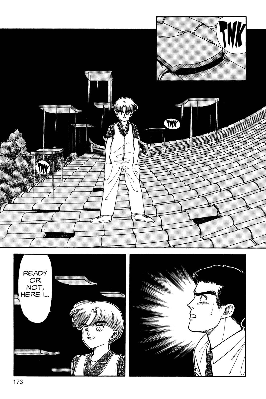 Boku no Chikyuu wo Mamotte Chap 7 - Next Chap 8