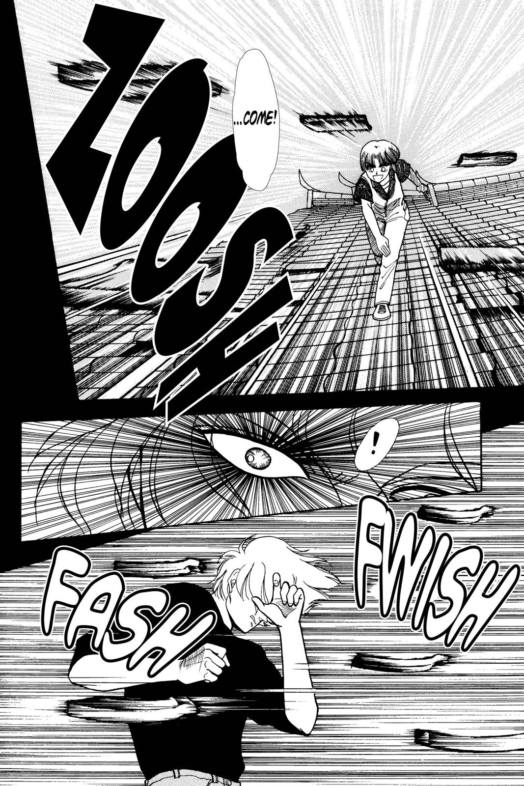 Boku no Chikyuu wo Mamotte Chap 7 - Next Chap 8